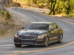 Kia K900 2018 года